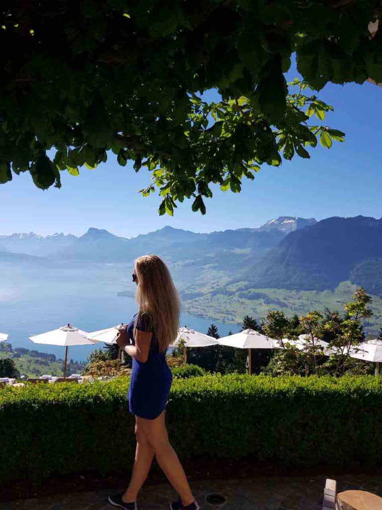 Villa Honegg-Switzerland