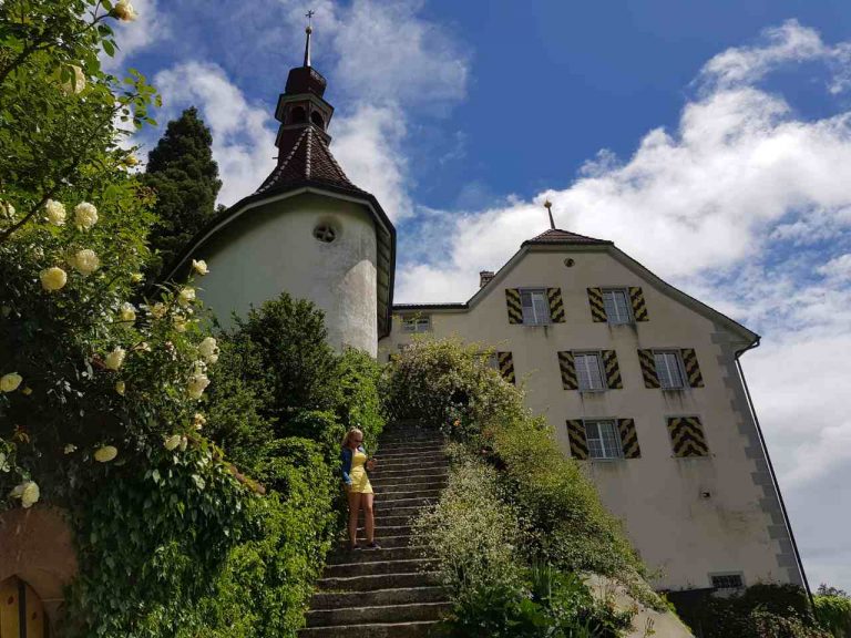 Schloss Heidegg